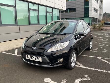 FORD FIESTA 1.3 Zetec