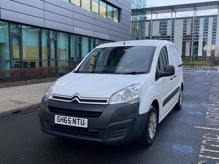 CITROEN BERLINGO 1.6 HDi 625 LX