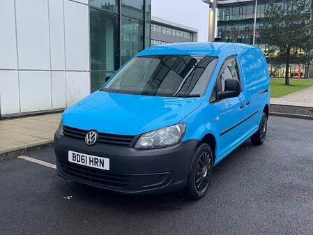 VOLKSWAGEN CADDY MAXI 1.6 TDi C20 Maxi