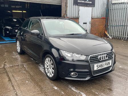 AUDI A1 1.6 TDI Sport