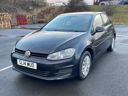 VOLKSWAGEN GOLF 1.6 TDI BlueMotion Tech S